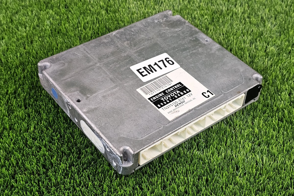 Toyota Tacoma 2012-2015 Engine Computer 1GRFE 89661-04b80 ecu Oem