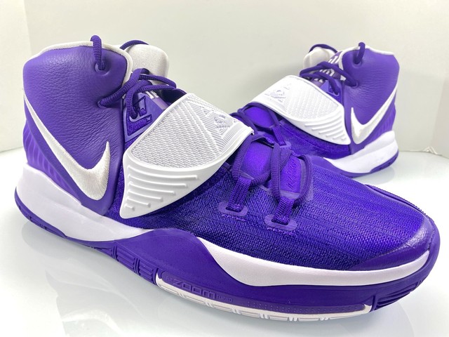 Size 16 - Nike Kyrie 6 TB Field Purple for sale online | eBay