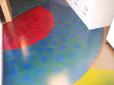 Smiths Paint Decorative Concrete Color Stains World Series  4oz Water Based 