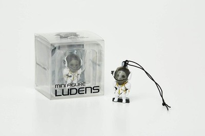 Kojima Productions Ludens Mini Figure Nendoroid More Death