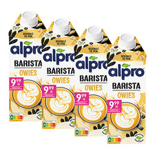 Alpro Barista Nap&oacute;j owsiany 750 ml ZESTAWY