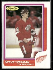 1986-87 O-Pee-Chee OPC Base set (1-250) - U-Pick From List