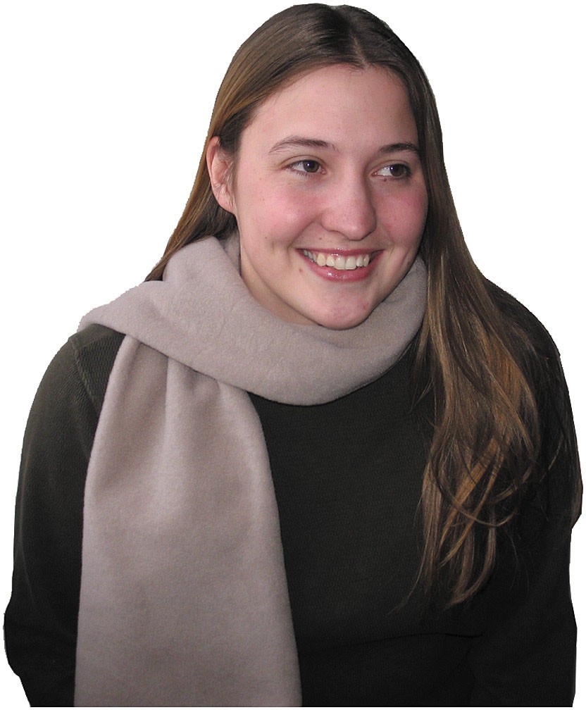 Флисовый шарф Equinox для зимних прогулок на велосипеде и активного отдыха - Серия Soft 200 3890₽