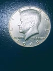 1968-S 50C Kennedy Half Dollar