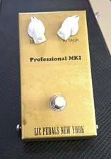 LIC New York Professional MK1 Tonebender Fuzz...