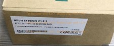 1PC MOXA NPort 5150 1-port RS-232/422/485 Serial port server New Expedited Ship