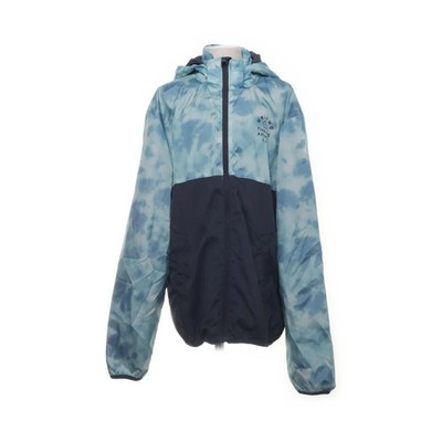 H&M, Jacke, Unisex (Kinder), Größe: 158/164, Blau/Grau/Weiß, Polyester #oRz