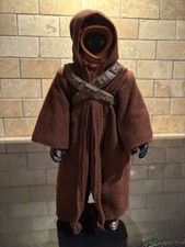 Vintage 1978 Kenner Star Wars 12 Inch Jawa Action Figure - Complete - VG EX NM