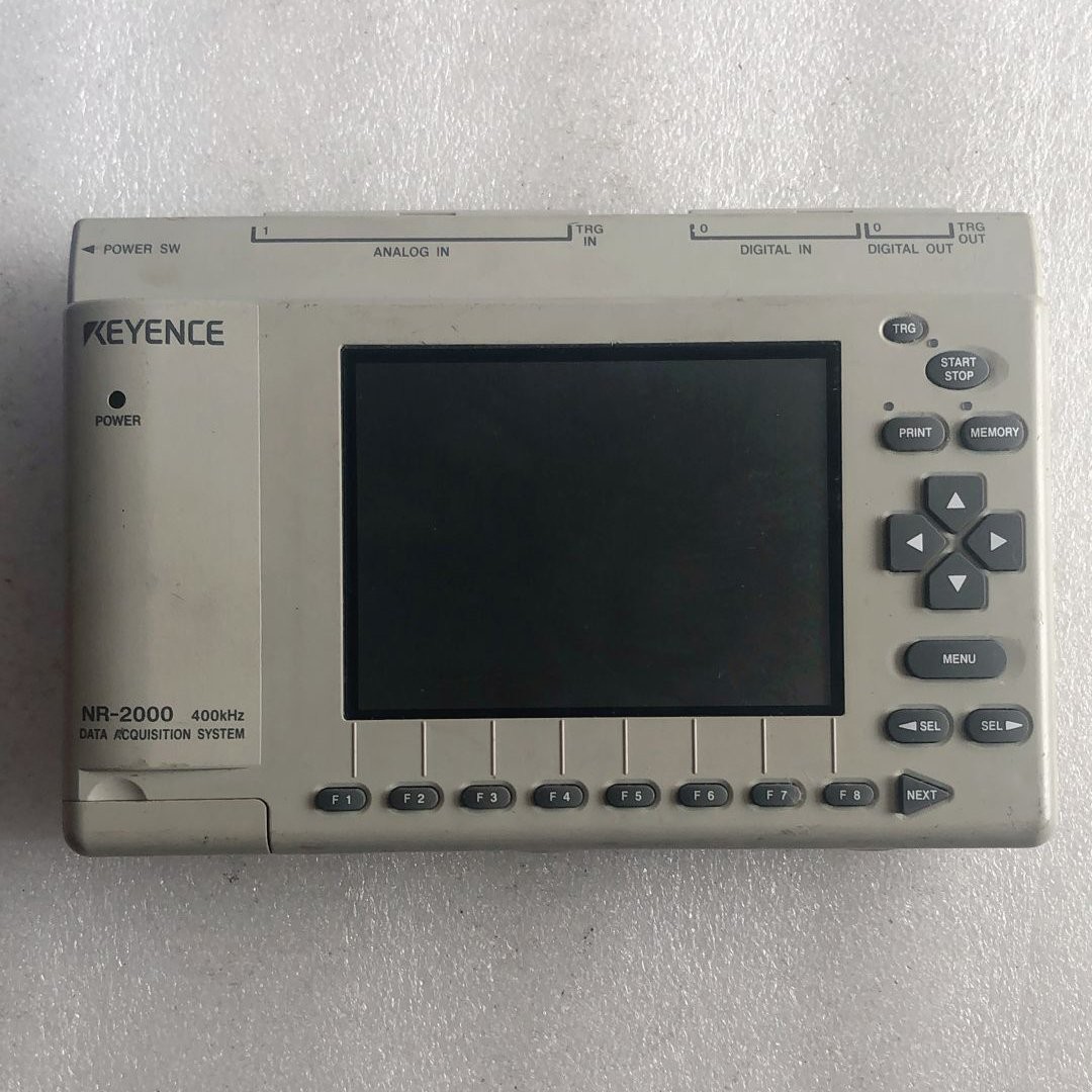 1ps NEW Keyence NR-2000 Temperature record Free ship | eBay