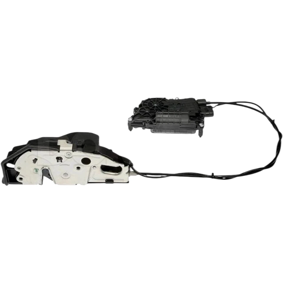 Motor actuador cerradura puerta Dorman 937-994 para BMW 640i M6 Alpina B6 650i 13-19 Foto 3 de 4