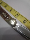  Buck Canoe 389 Folding 2 Blade Pocket Knife -Special Edition X 12 — photo 2