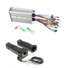 48V- 72V 3000W 3200W Electric Motor Brushless Controller Throttle E-Bike MX650
