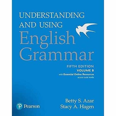 Understanding and Using English - Paperback, by Azar Betty S; - Acceptable w