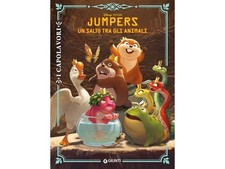Jumper - Un Salto Fra Gli Animali I Capo W1266a
