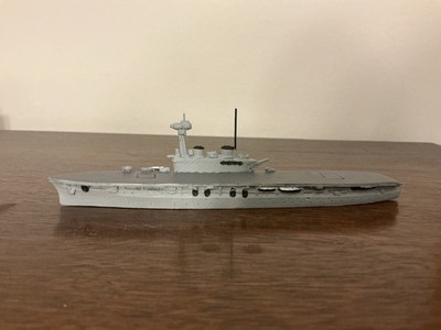 Comet Metal Products (Authenticast) 1:1200 scale HMS Eagle 1942