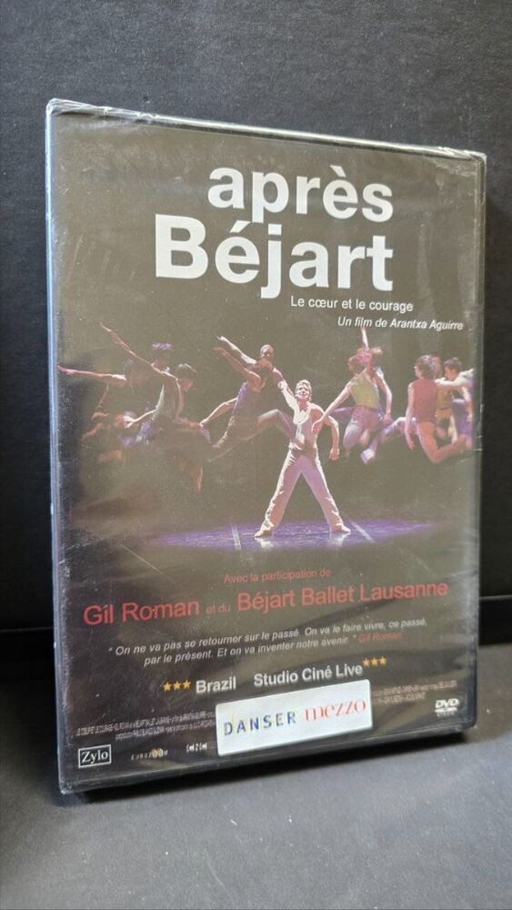 After Bejart - New In Blister | New