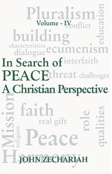 Zechariah John | In Search Of Peace | Taschenbuch | Englisch (2020)-image