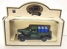 Chevron Standard Oil '39 Chevy Pickup Truck Refinery No 21 NEW 