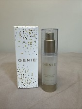 New NIB Genie Instant Line Smoother 1 Fl Oz Anti Aging Face Cream