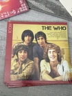 The Who - ICON - Custard Yellow Vinyl LP Pete Townshend Roger Daltrey LP Sealed