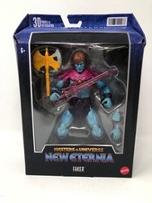 Masters of the Universe Masterverse Action Figure Faker New Eternia Motu Collect