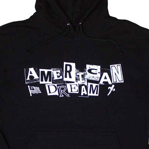 21 Savage American Dream Band Logo Pullover Hoodie - Picture 3 of 4