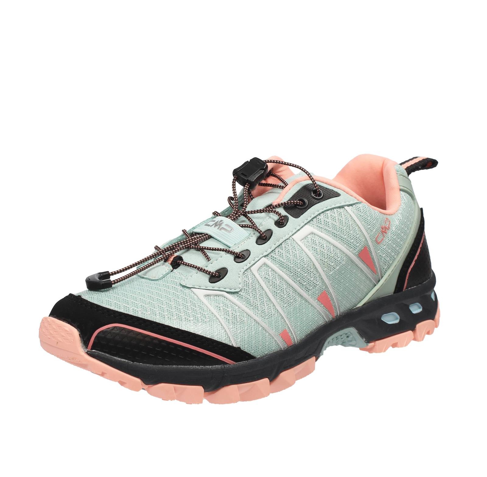 Cmp Altak - Scarpe Trail Con Coulisse Azzurro - Donna Scarpe Sport