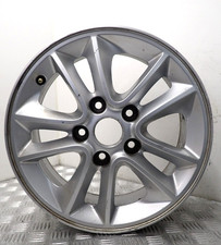 HYUNDAI I30 15"  SILVER  ALLOY RIM WHEEL 52910-A6120 (R2-F)