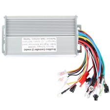 Motor Speed Controller 36V 500W Brushless for Electric Bicycle Scooter E-bike US