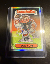 2026 Topps Bowman Garbage Pail Kids NFLG-JB Joe Cool Joe Burrow