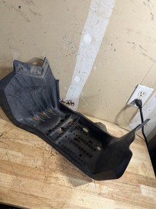 **2009-2013 YAMAHA RAPTOR 90 FOOT PEG FOOTWELL**RIGHT HAND SIDE**OEM**