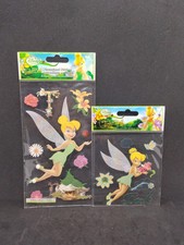 EK Success Disney Tinkerbell Dimensional Stickers