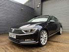 2016 Volkswagen Passat 2.0 Passat GT TDI BlueMotion Technology 4dr Saloon Diesel