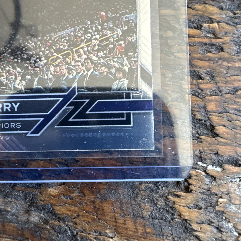 2022-23 Panini Prizm - Widescreen #4 Stephen Curry - Image 4 of 4