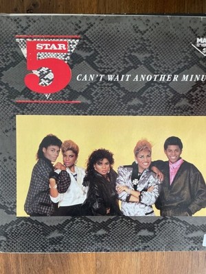 Can't Wait Another Minute. [Vinyl Single]