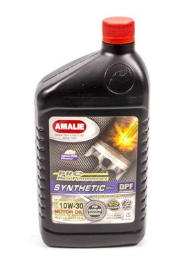 AMALIE PRO HP Syn Blend 10w30 Oil 1Qt- AMA75676-56