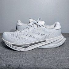 Nuevo Adidas Para Hombre Supernova Prima Zapatos para Correr Blanco 11.5 Sin Caja