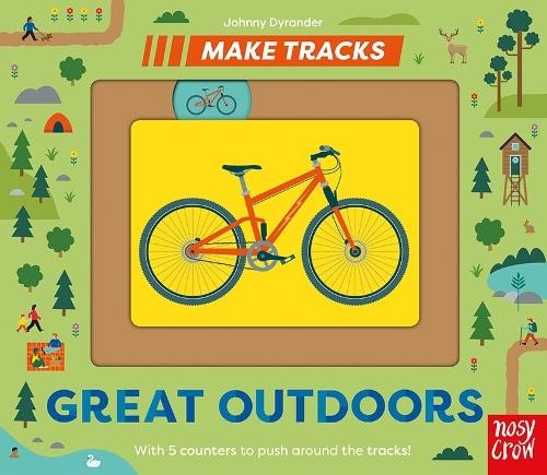 Make Tracks: Great Outdoors by Johnny Dyrander - - Image 6