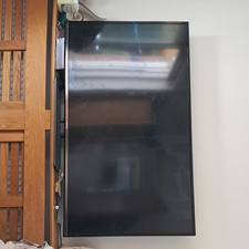 Panasonic HXW804 49in sma Flat Screen TV 4K 2160p Black Wall Mountable