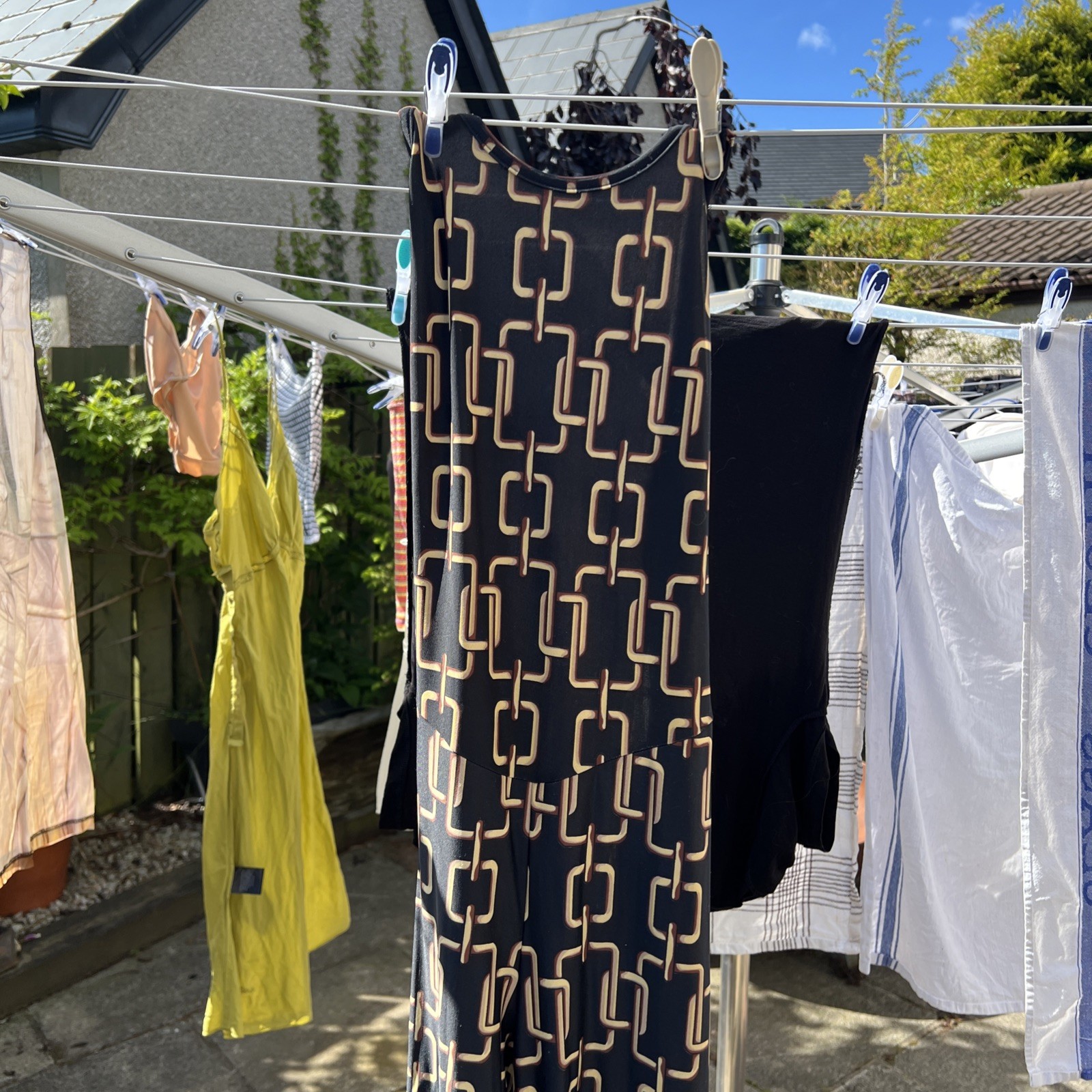 VTG 90s Patrick Cox Wannabe Open Back Jumpsuit [Insert Color] [Insert Size] Rare