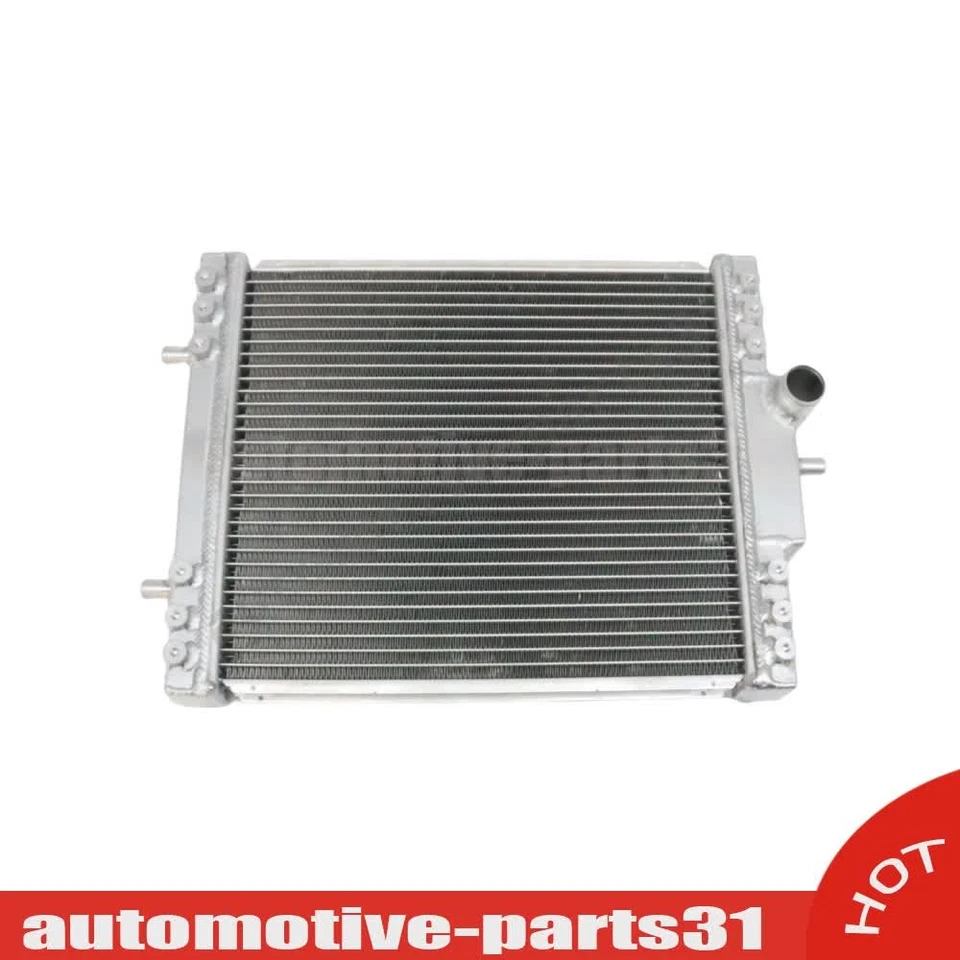 Enfriador de radiador de agua adecuado para Audi R8 2016-2023 Lamborghini Huracan 2015-2020 Foto 2 de 4