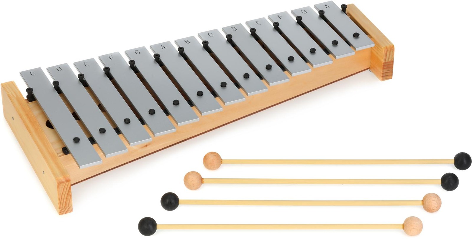 Альт-диатонический глокеншпиль Suzuki AD-250-U