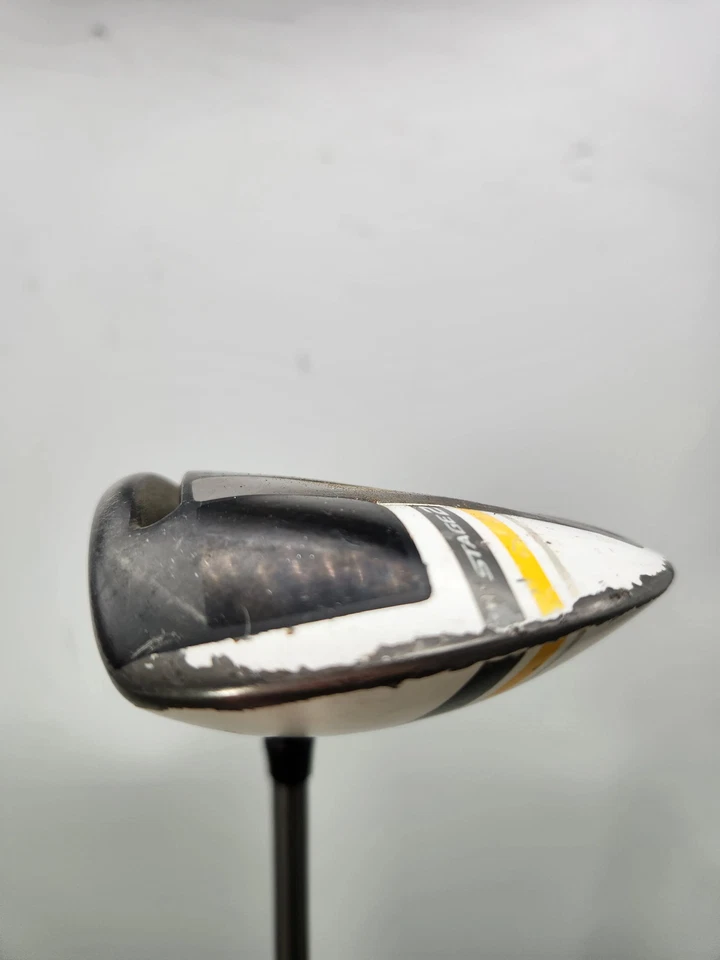 TaylorMade RBZ Stage 2 2013 5 madera HL 21* damas Matrix Ozik XCON5 Fair Foto 3 de 4