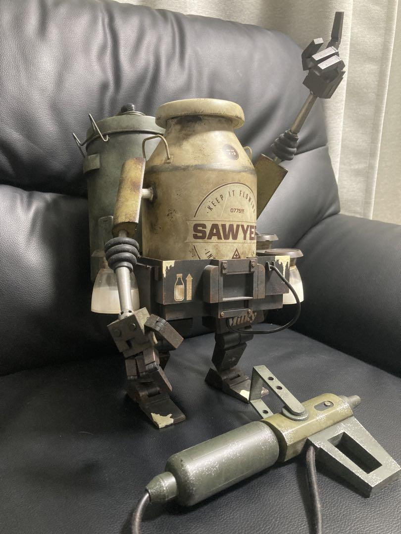 Threea Beaver Industries Milky Bot | eBay Threea Beaver Industries Milky Bot | eBay