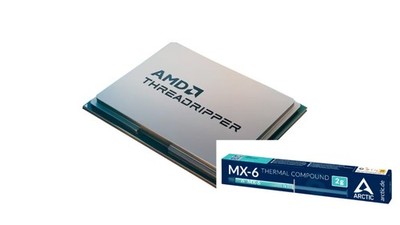 AMD Ryzen Threadripper Pro 3955WX + Wärmeleitpaste 16x 3.9GHz | sWRX8 | UNLOCKED