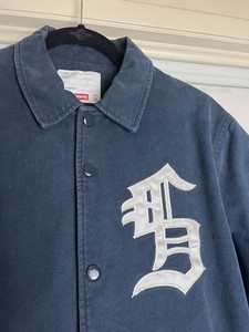 Coach Jacket Supreme | eBay