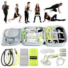 Rage Fitness Ex Resistance And Recovery Kit New