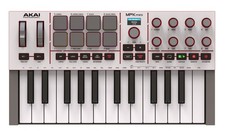 NEW Akai MPK Mini IV 25-key MIDI Controller Keyboard White