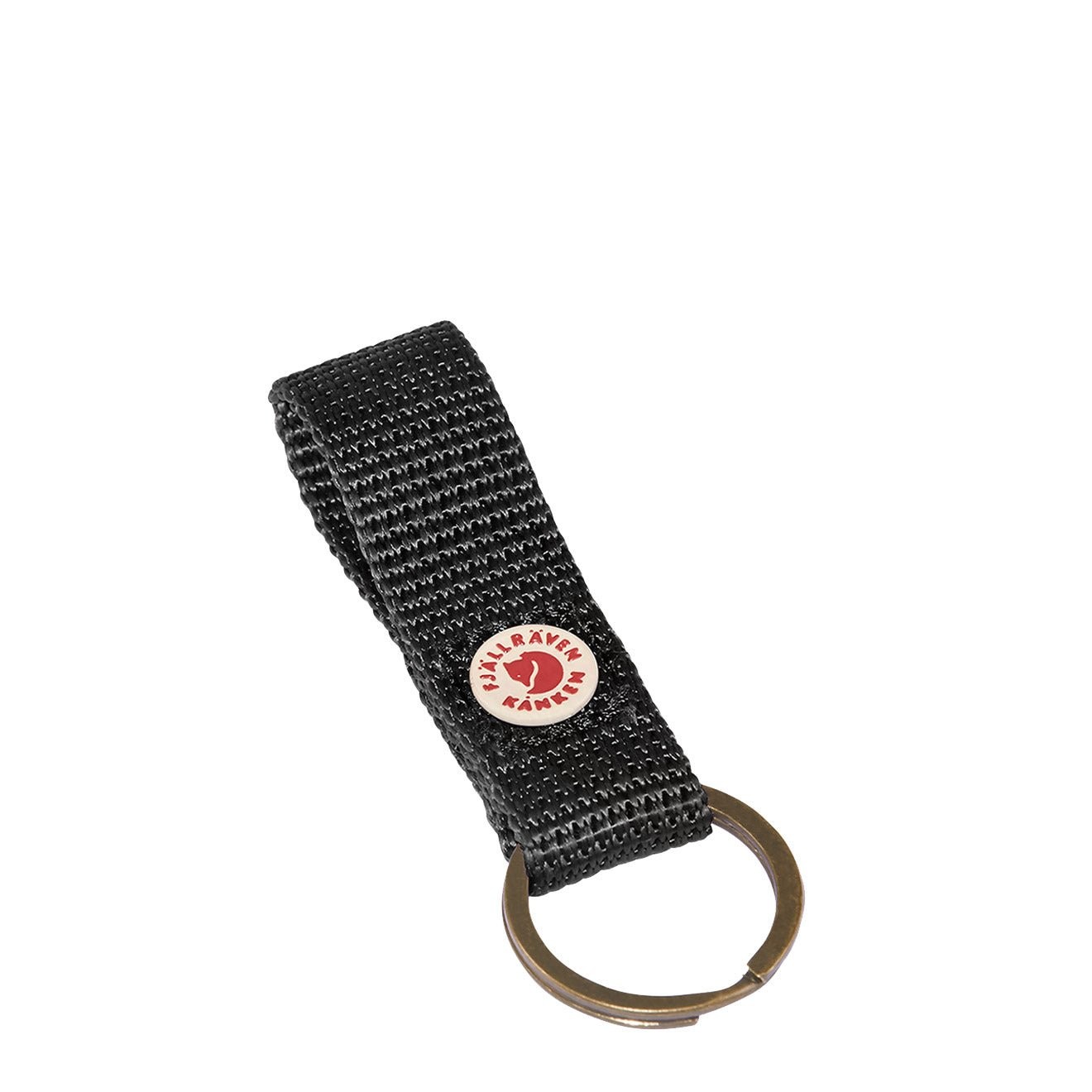 Fjallraven Kanken Keyring Black - Image 2