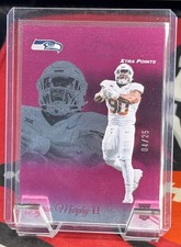 2024 Panini Prestige- Byron Murphy II Pink Xtra Points RC #04/25